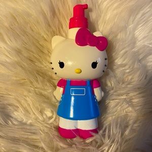 Hello Kitty Soap Dispenser